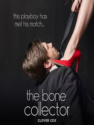 cover image of The Bone Collector
